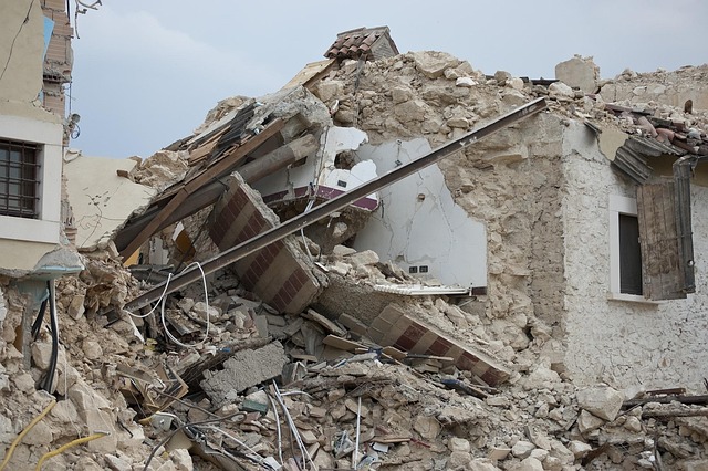 Earthquake tremors felt in Delhi-NCR region