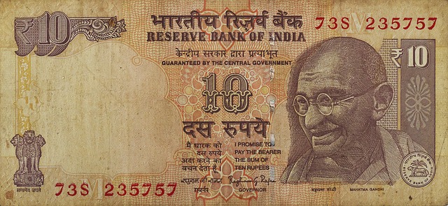 RBI के कदमों से रुपया 96 पैसे मजबूत हुआ