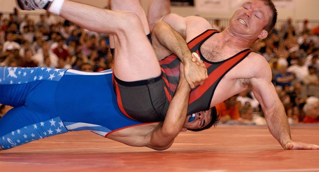 Bahraich wrestlers win four medals in wrestling